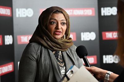 Rabia Chaudry, star of Serial and pioneer of true crime, is ready to tell her own story