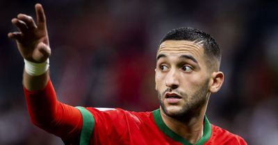 'As a British-Moroccan, I was so proud to see Atlas Lions roar at the World Cup'