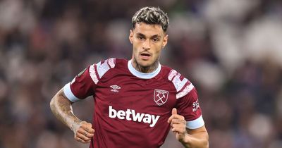 West Ham face anxious wait over Gianluca Scamacca news amid injury updates ahead of Arsenal test