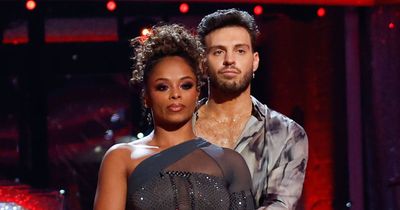 Fleur East dealt crushing blow hours before Strictly Come Dancing finale