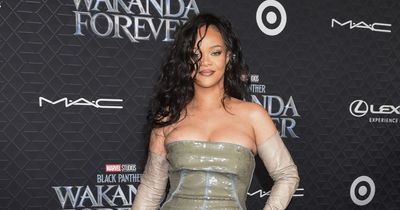 Rihanna sends fans into meltdown as she shares first ever video of baby son