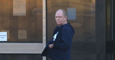 Racist lout with history of assaulting emergency workers walks free after spitting on PC's face