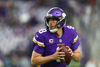 25 SKOL’s of Christmas: Sam Bradford opens up U.S. Bank Stadium