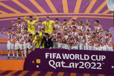 Croatia beat Morocco to finish third in Qatar World Cup