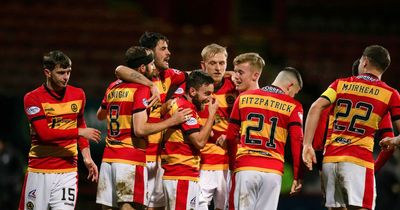 Partick Thistle 3, Ayr United 2 as Jags edge controversial Championship clash