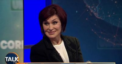 Sharon Osbourne rushed to hospital after 'medical emergency'