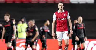 Bristol City player ratings vs Stoke City: Andy King mistake costly but Nahki Wells impresses
