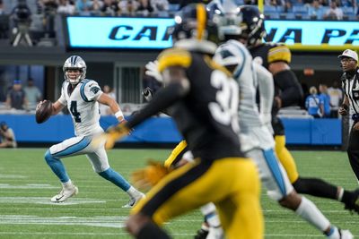 Who are the experts picking in Panthers vs. Steelers?