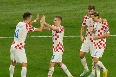 Croatia 2-1 Morocco: Luka Modric leaves World Cup stage on high as great overachievers seal third place