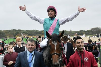 Frankie Dettori: Racing's great entertainer set for farewell tour
