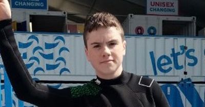 Patrick Kelly: Police issue appeal for missing teen last seen in Newry on Wednesday