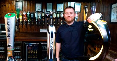 Life at city centre pub where they 'take care of their beer'
