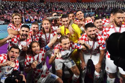 Croatia claim World Cup bronze as Morocco close historic campaign in defeat