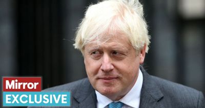 Boris Johnson comeback campaign branded 'trojan horse for takeover of Tories'