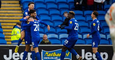 Cardiff City player ratings vs Blackpool as forward proves his worth again but defensive lapse leads to equaliser
