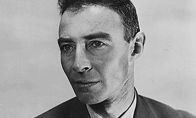 US voids 1954 revoking of J Robert Oppenheimer’s security clearance