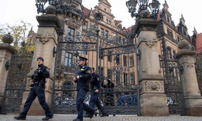 German police recover 31 items stolen in 2019 Dresden jewel heist