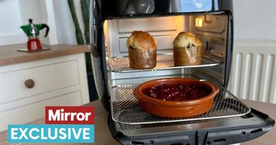 Chefs share air fryer Christmas treats that taste delicious - and save you money