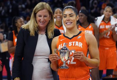 2023 WNBA All-Star Game reportedly heading to Las Vegas for the third time