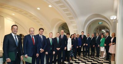 Taoiseach Leo Varadkar says new Government is facing "political and social crisises"