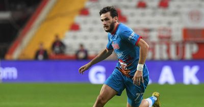 Newcastle United could capitalise on Tottenham Hotspur’s mistake amid Khvicha Kvaratskhelia interest