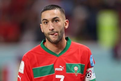 Morocco player ratings vs Croatia: Hakim Ziyech sends Chelsea reminder with brilliant World Cup finish