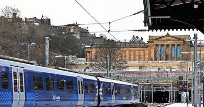 ScotRail disruption to continue as rail workers to strike weekend before Christmas