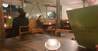 Michelin restaurant taken over by animal rights activists in 'national day of action'