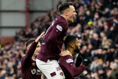 3 things we learned as Hearts and St Johnstone close in on third spot