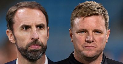 Eddie Howe sends message to Gareth Southgate after England manager's hint over future