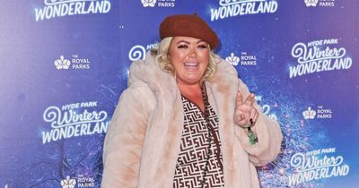 Gemma Collins splashes out £500 a night on security after becoming a 'recluse'