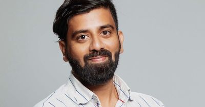 Indian man on thriving in Northern Ireland and plans to put country on the map for food innovation