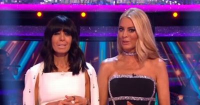 Strictly Come Dancing fans fume minutes into final as they hold back their tears