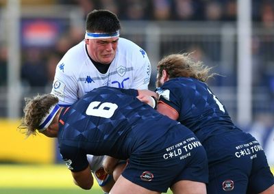 Leicester, Saracens edge close to Champions Cup knockout round