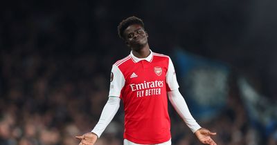 Arsenal get Bukayo Saka and Gabriel Martinelli update but suffer new injury in Juventus friendly