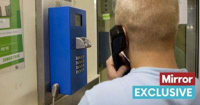 Inmates get cheap cell phone calls as prisons' BT deal branded a 'disgrace'
