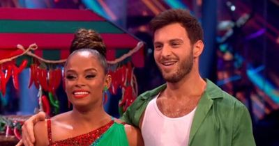 Strictly fans emotional as Fleur East 'finally gets the recognition she deserves'