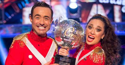 Strictly winner issues warning to fans and demands they don't 'lash out' over final result