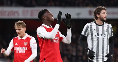 Arsenal suffer double own-goal woe in defeat by Juventus - 5 talking points