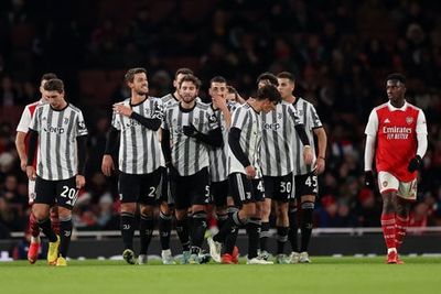 Arsenal 0-2 Juventus: Granit Xhaka and Rob Holding own goals condemn blunt Gunners to defeat