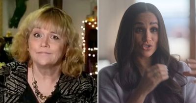 Samantha Markle fumes Meghan's grandma would be 'rolling in grave' over 'fake news'
