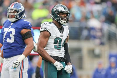 Eagles vs. Bears: 5 matchups to watch on defense