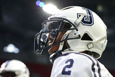 Jackson State forces overtime on touchdown pass with no time left