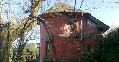 The Grand Designs award-winning straw house with one of the UK's top Airbnb hosts