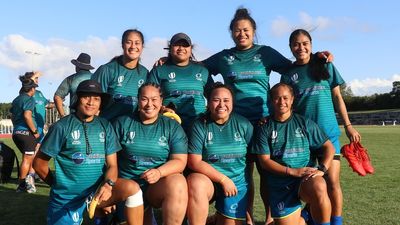 Western Force offers exciting Samoan wild card pick Saelua Leaula a shot in Super W