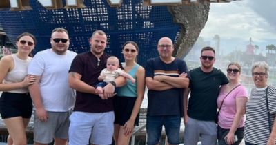 Heartbroken family miss out on trip of a lifetime due to 'surname error' on plane tickets