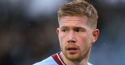 Man City handed Liverpool FC Carabao Cup boost as Kevin De Bruyne hits the ground running