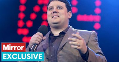 Comedian Peter Kay donates £14k to children's charity - £1 from every ticket at O2 gig