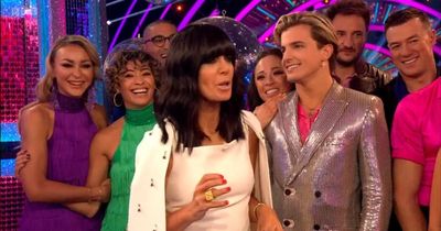 BBC Strictly Come Dancing viewers spot issue as Claudia Winkleman points out moving detail about professional dancers