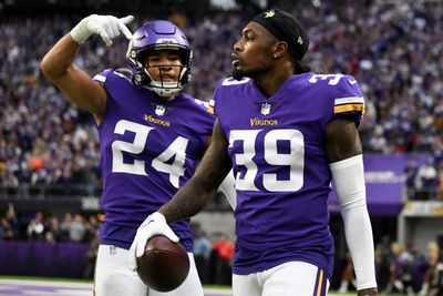 Vikings cheated out of crucial touchdown by horrid officiating